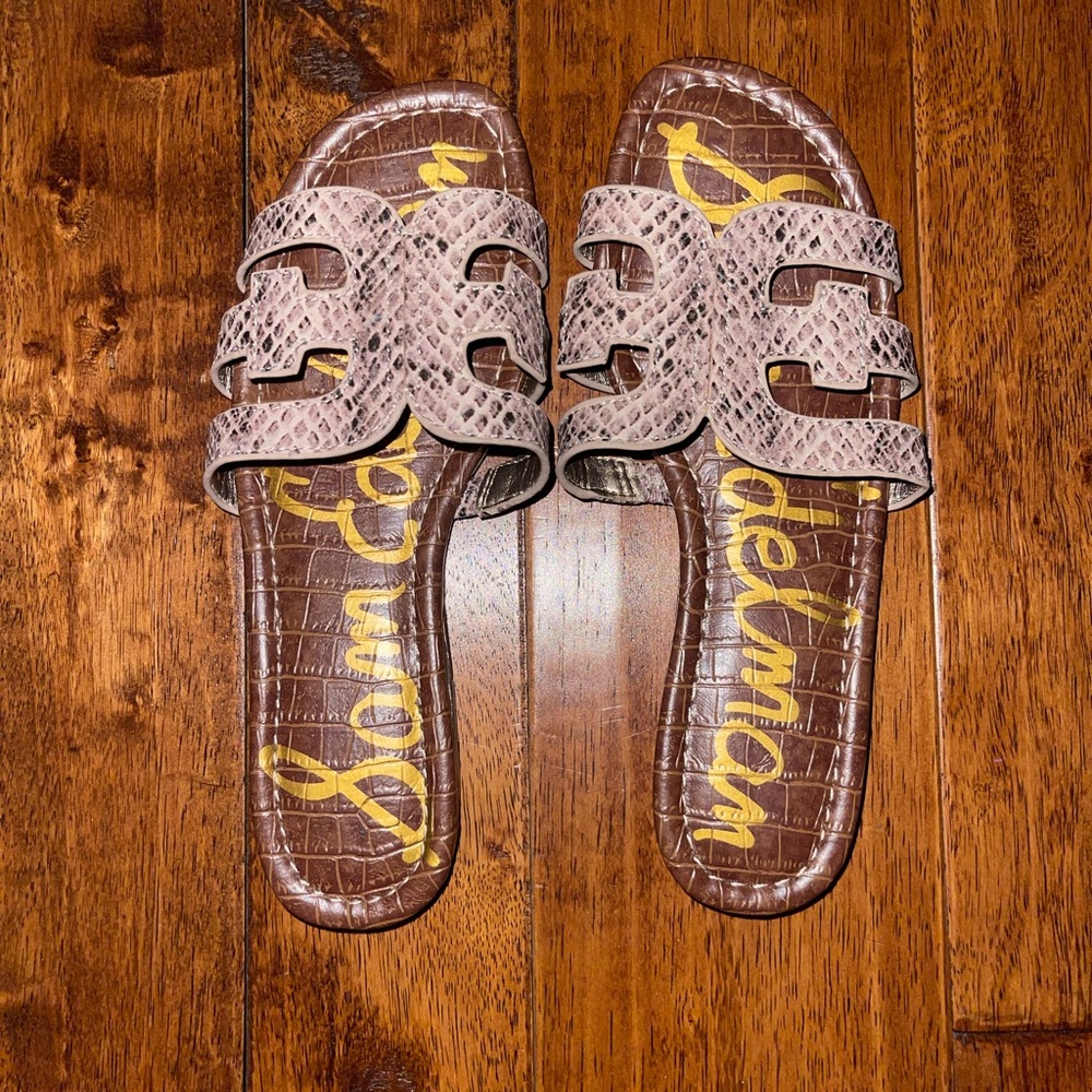 Sam Edelman Slides